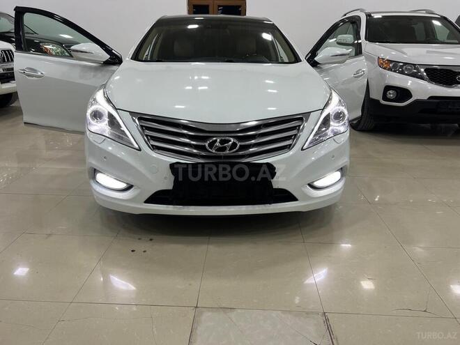 Hyundai Grandeur 2011, 189,000 km - 2.7 л - Mingəçevir