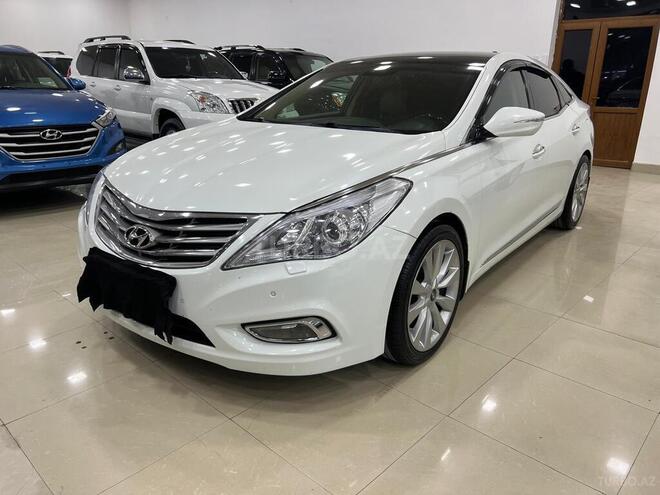 Hyundai Grandeur 2011, 189,000 km - 2.7 л - Mingəçevir