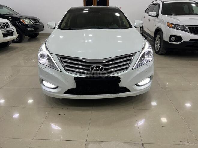 Hyundai Grandeur 2011, 189,000 km - 2.7 л - Mingəçevir