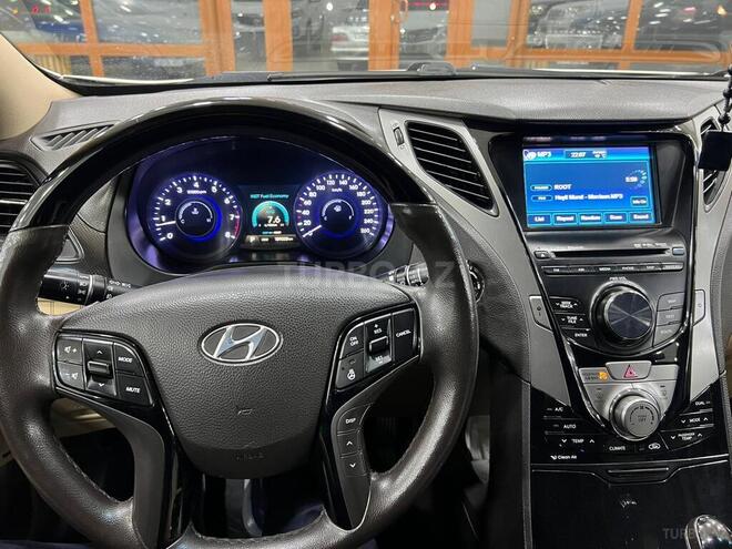 Hyundai Grandeur 2011, 189,000 km - 2.7 л - Mingəçevir