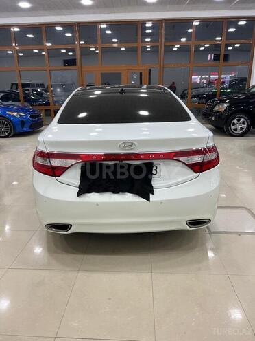 Hyundai Grandeur 2011, 189,000 km - 2.7 л - Mingəçevir