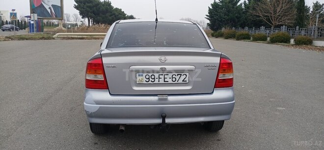 Opel Astra 1999, 300,000 km - 1.8 l - Tovuz