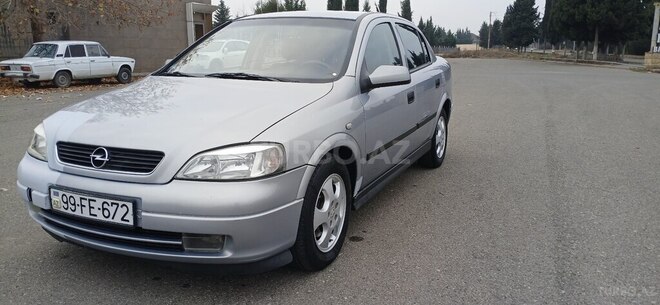 Opel Astra 1999, 300,000 km - 1.8 l - Tovuz