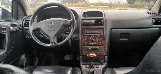 Opel Astra 1999, 300,000 km - 1.8 l - Tovuz