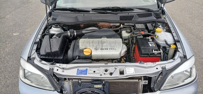 Opel Astra 1999, 300,000 km - 1.8 l - Tovuz