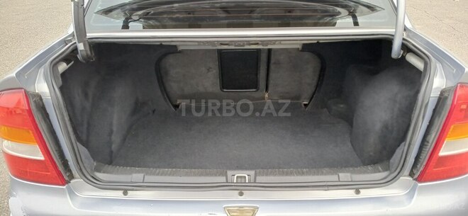 Opel Astra 1999, 300,000 km - 1.8 l - Tovuz