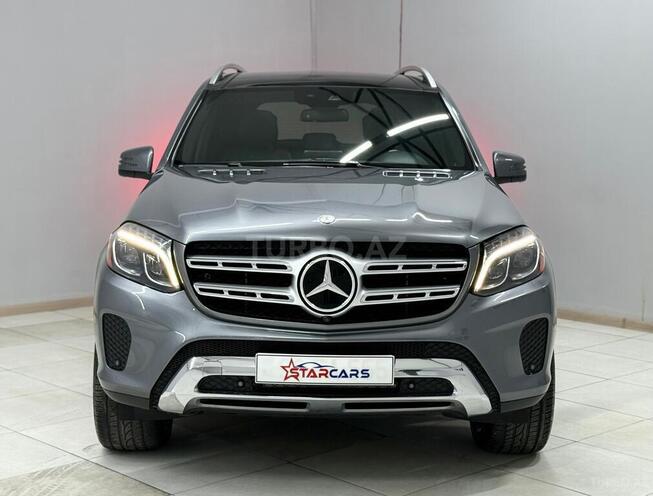 Mercedes GLS 450 4MATIC 2019, 54,000 km - 3.0 l - Sumqayıt