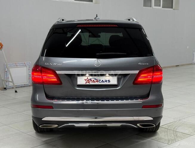 Mercedes GLS 450 4MATIC 2019, 54,000 km - 3.0 l - Sumqayıt