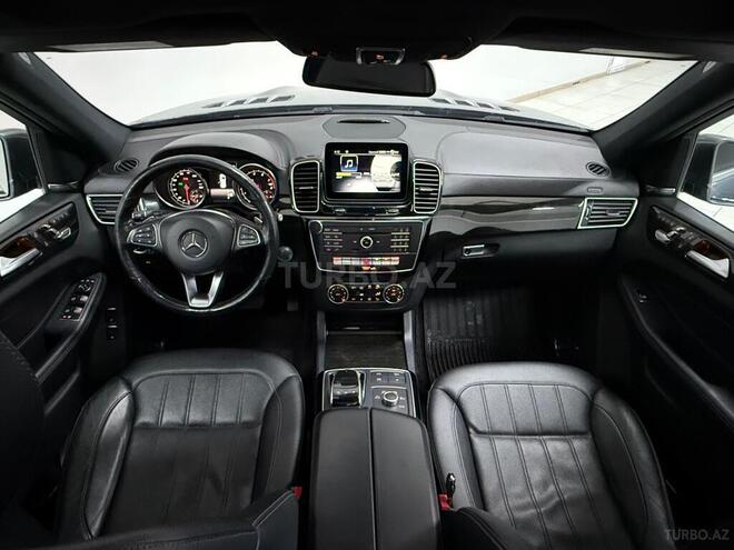 Mercedes GLS 450 4MATIC 2019, 54,000 km - 3.0 l - Sumqayıt