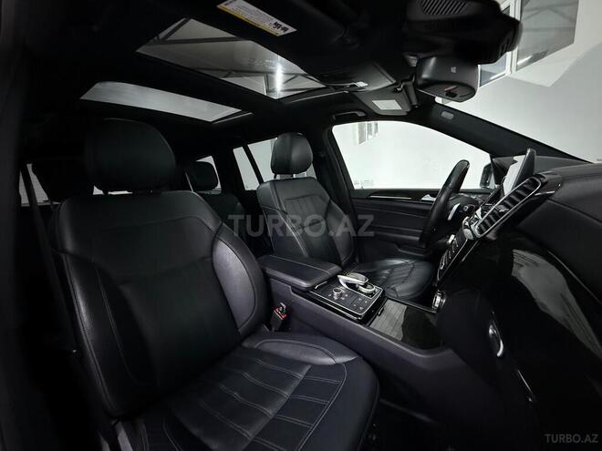 Mercedes GLS 450 4MATIC 2019, 54,000 km - 3.0 l - Sumqayıt