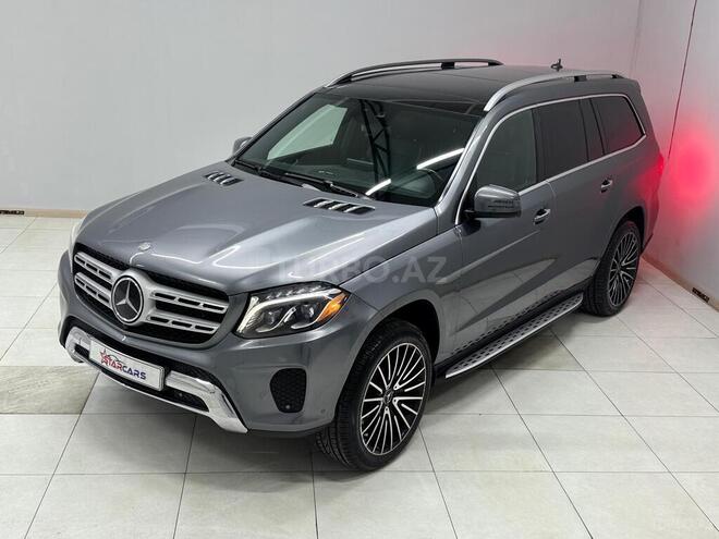 Mercedes GLS 450 4MATIC 2019, 54,000 km - 3.0 l - Sumqayıt