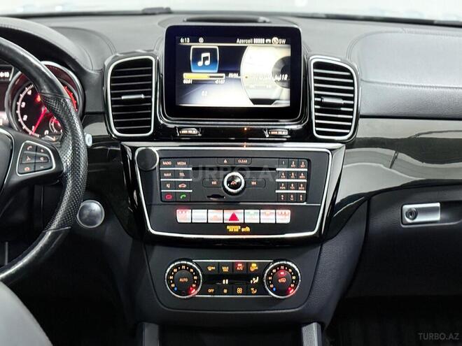 Mercedes GLS 450 4MATIC 2019, 54,000 km - 3.0 l - Sumqayıt