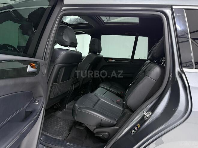 Mercedes GLS 450 4MATIC 2019, 54,000 km - 3.0 l - Sumqayıt