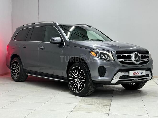 Mercedes GLS 450 4MATIC 2019, 54,000 km - 3.0 l - Sumqayıt