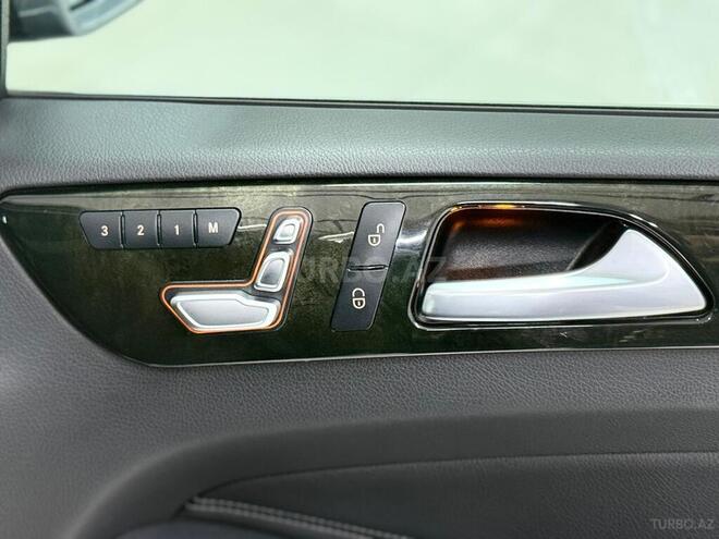 Mercedes GLS 450 4MATIC 2019, 54,000 km - 3.0 l - Sumqayıt