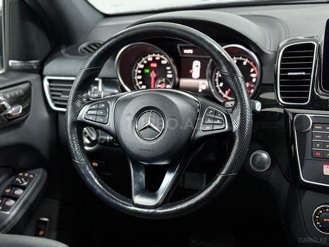 Mercedes GLS 450 4MATIC 2019, 54,000 km - 3.0 l - Sumqayıt