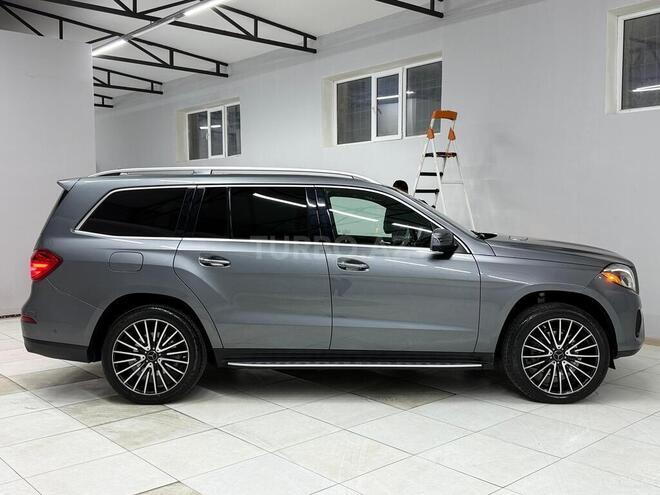 Mercedes GLS 450 4MATIC 2019, 54,000 km - 3.0 l - Sumqayıt