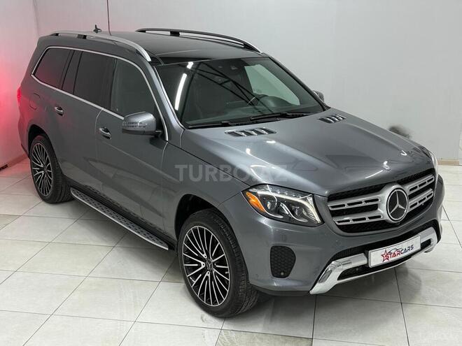 Mercedes GLS 450 4MATIC 2019, 54,000 km - 3.0 l - Sumqayıt