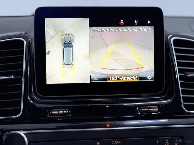 Mercedes GLS 450 4MATIC 2019, 54,000 km - 3.0 l - Sumqayıt