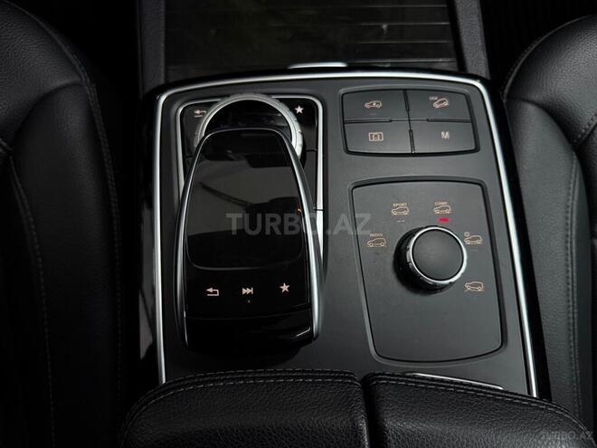 Mercedes GLS 450 4MATIC 2019, 54,000 km - 3.0 l - Sumqayıt