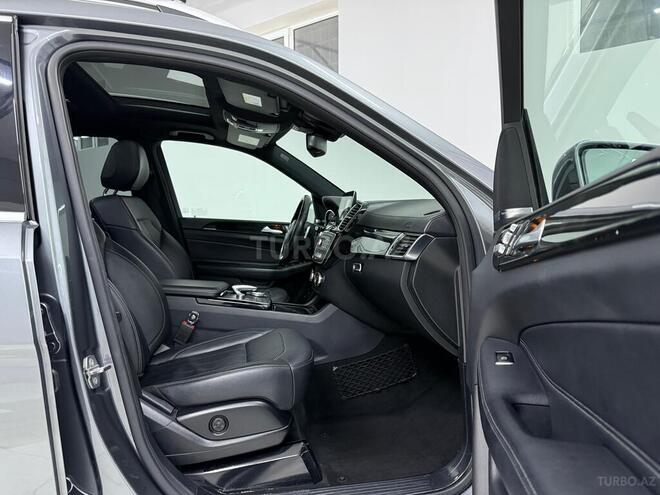 Mercedes GLS 450 4MATIC 2019, 54,000 km - 3.0 l - Sumqayıt