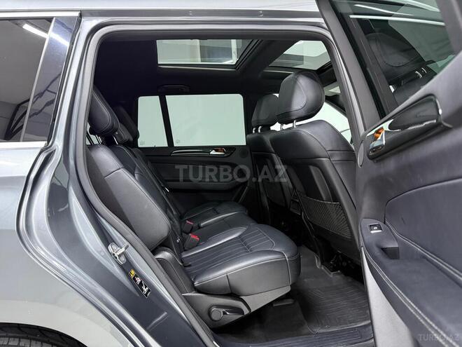 Mercedes GLS 450 4MATIC 2019, 54,000 km - 3.0 l - Sumqayıt