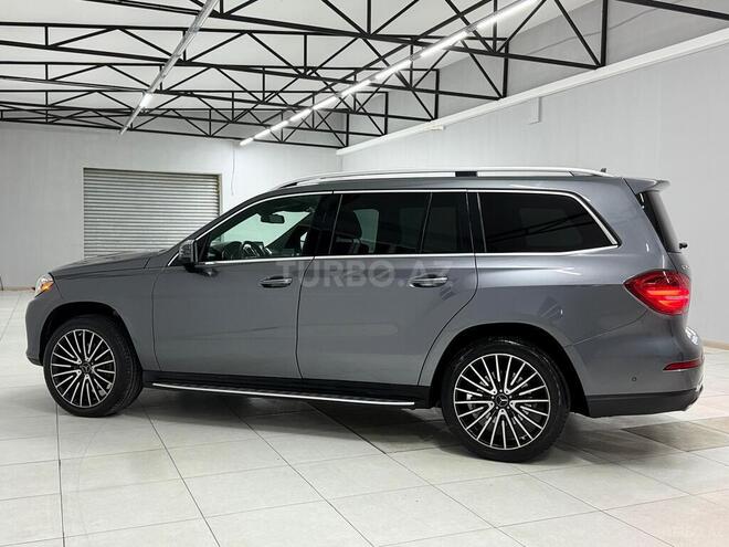Mercedes GLS 450 4MATIC 2019, 54,000 km - 3.0 l - Sumqayıt