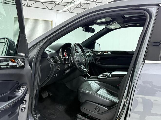 Mercedes GLS 450 4MATIC 2019, 54,000 km - 3.0 l - Sumqayıt