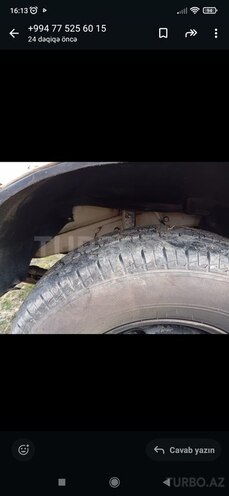 Mercedes 208 D 1994, 89,764 km - 2.9 л - Zaqatala