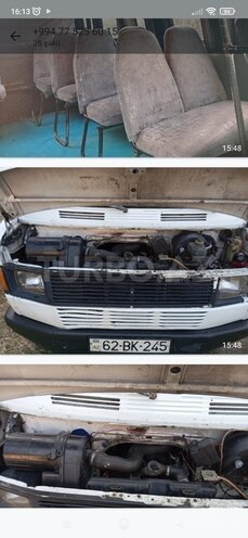 Mercedes 208 D 1994, 89,764 km - 2.9 л - Zaqatala