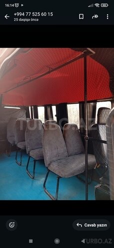 Mercedes 208 D 1994, 89,764 km - 2.9 л - Zaqatala