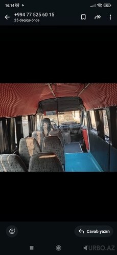 Mercedes 208 D 1994, 89,764 km - 2.9 л - Zaqatala
