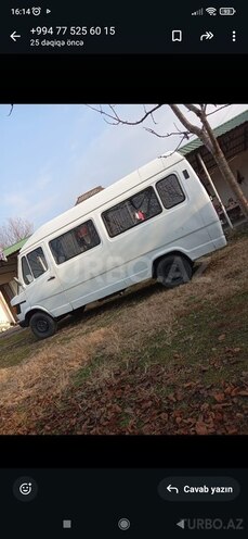 Mercedes 208 D 1994, 89,764 km - 2.9 л - Zaqatala