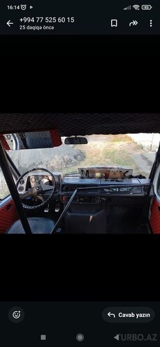 Mercedes 208 D 1994, 89,764 km - 2.9 л - Zaqatala