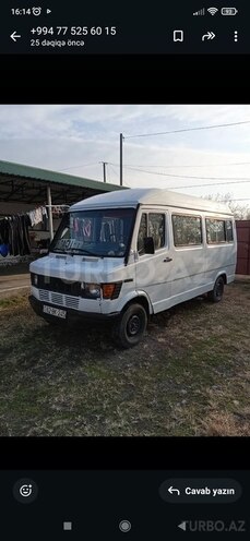 Mercedes 208 D 1994, 89,764 km - 2.9 л - Zaqatala
