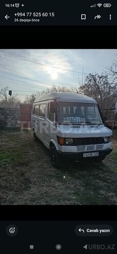 Mercedes 208 D 1994, 89,764 km - 2.9 л - Zaqatala