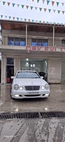 Mercedes E 320 2001, 226,000 km - 3.2 л - Bakı