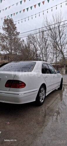 Mercedes E 320 2001, 226,000 km - 3.2 л - Bakı