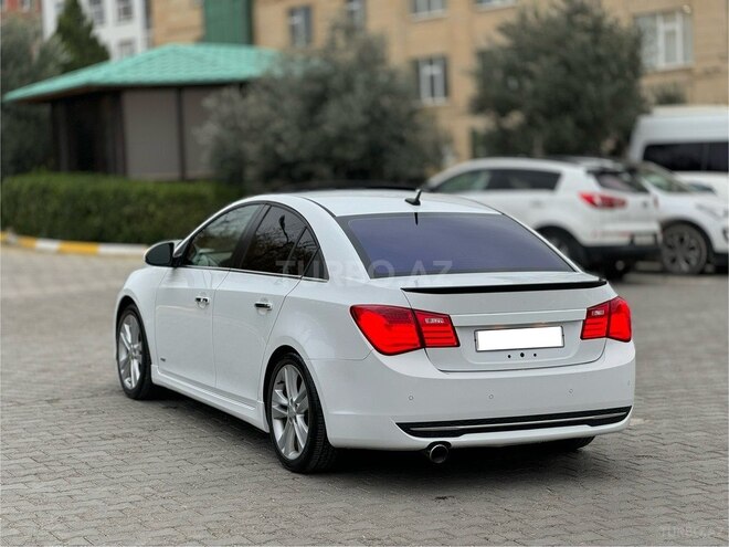 Chevrolet Cruze 2012, 163,000 km - 1.4 l - Bakı