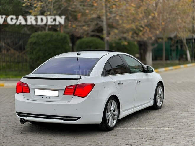 Chevrolet Cruze 2012, 163,000 km - 1.4 l - Bakı