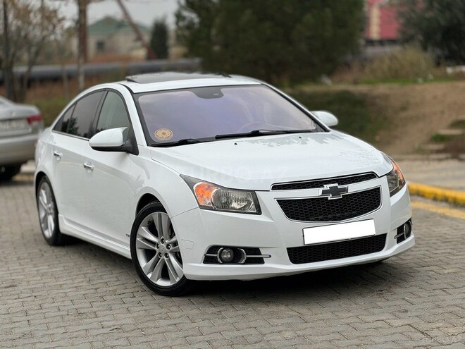 Chevrolet Cruze 2012, 163,000 km - 1.4 l - Bakı