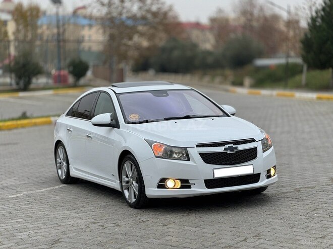 Chevrolet Cruze 2012, 163,000 km - 1.4 l - Bakı