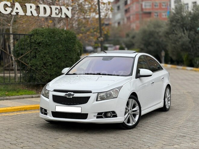 Chevrolet Cruze 2012, 163,000 km - 1.4 l - Bakı