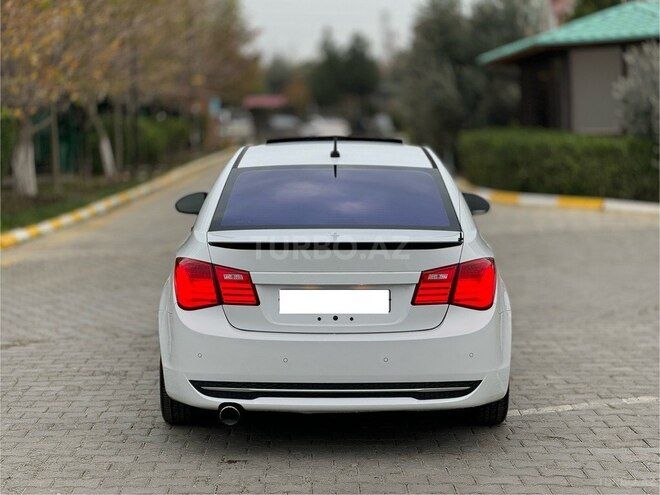 Chevrolet Cruze 2012, 163,000 km - 1.4 l - Bakı