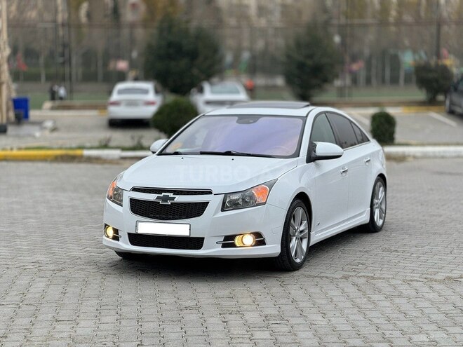 Chevrolet Cruze 2012, 163,000 km - 1.4 l - Bakı