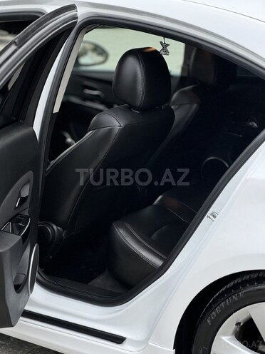 Chevrolet Cruze 2012, 163,000 km - 1.4 l - Bakı