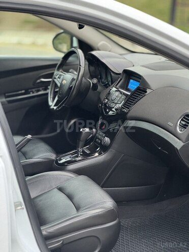 Chevrolet Cruze 2012, 163,000 km - 1.4 l - Bakı