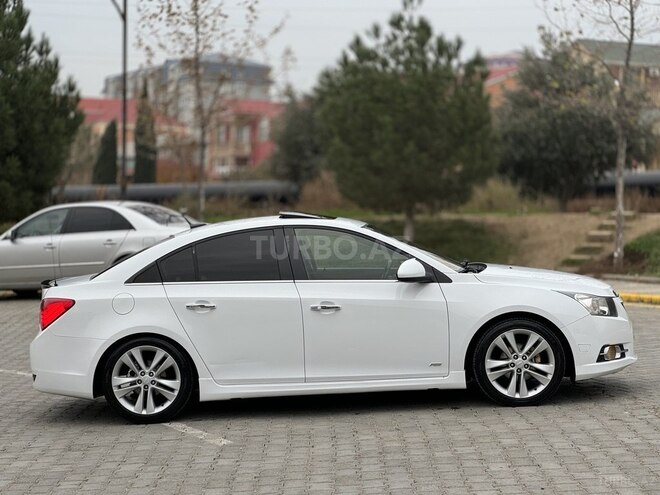Chevrolet Cruze 2012, 163,000 km - 1.4 l - Bakı