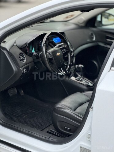 Chevrolet Cruze 2012, 163,000 km - 1.4 l - Bakı