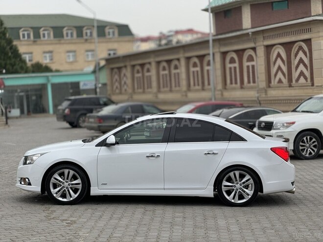 Chevrolet Cruze 2012, 163,000 km - 1.4 l - Bakı